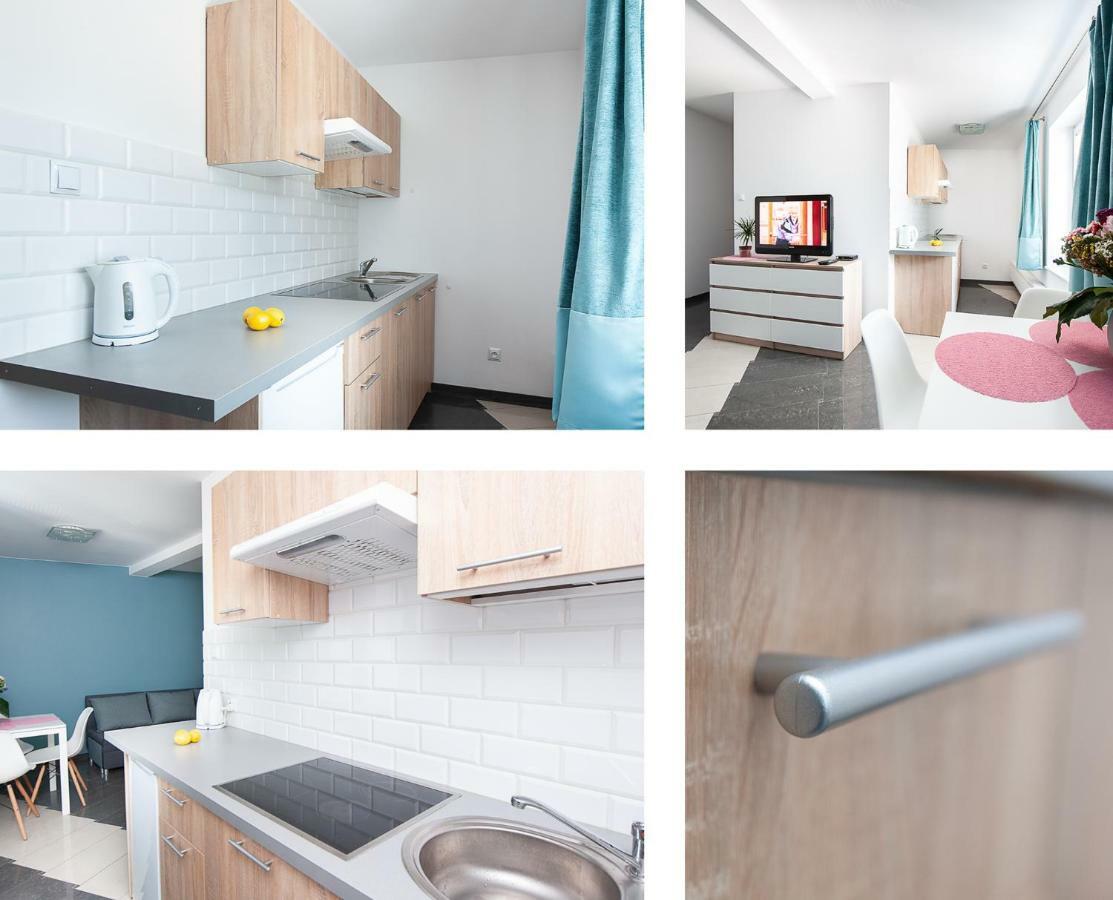 Port-Lodz Apartment By Pinpoint Ngoại thất bức ảnh