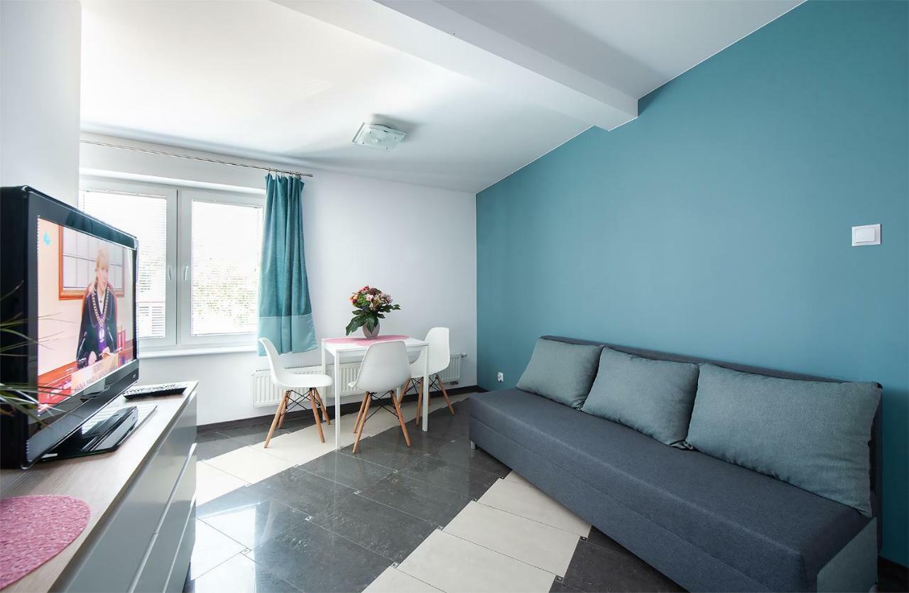 Port-Lodz Apartment By Pinpoint Ngoại thất bức ảnh