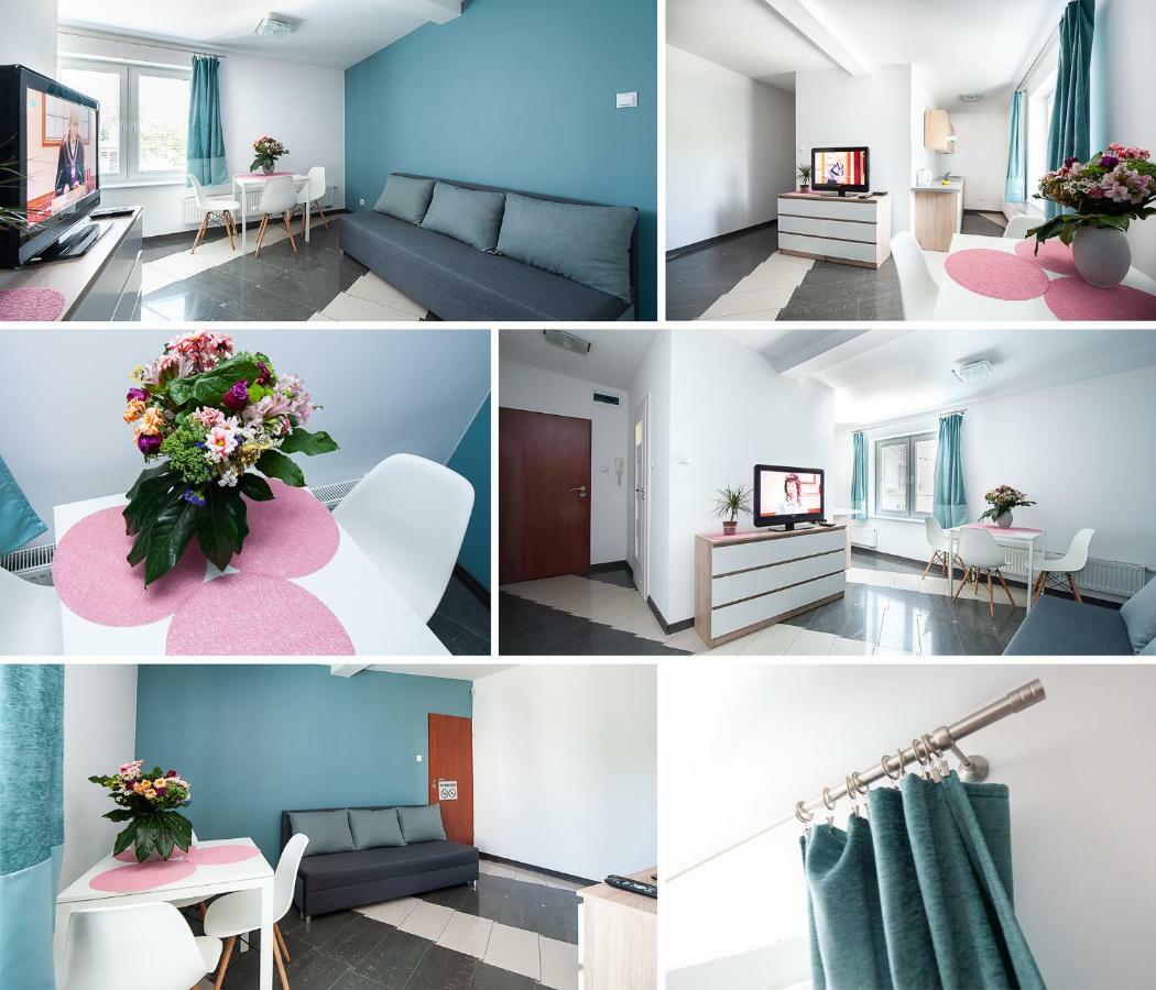 Port-Lodz Apartment By Pinpoint Ngoại thất bức ảnh