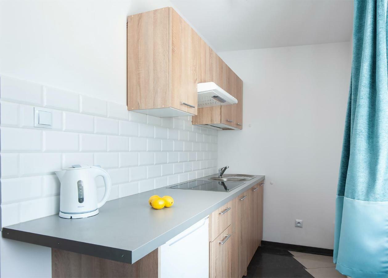 Port-Lodz Apartment By Pinpoint Ngoại thất bức ảnh