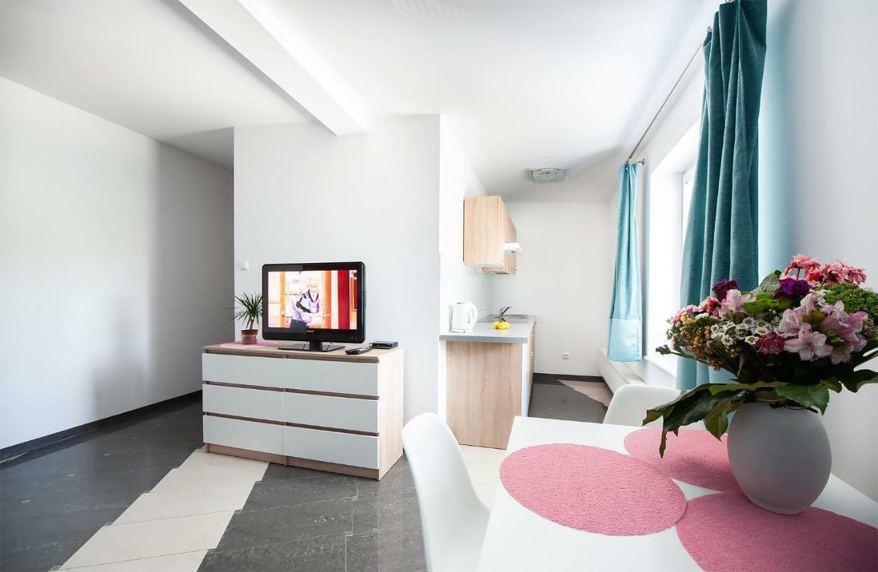 Port-Lodz Apartment By Pinpoint Ngoại thất bức ảnh