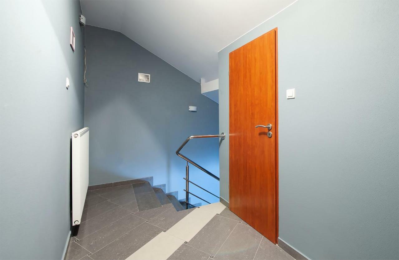 Port-Lodz Apartment By Pinpoint Ngoại thất bức ảnh