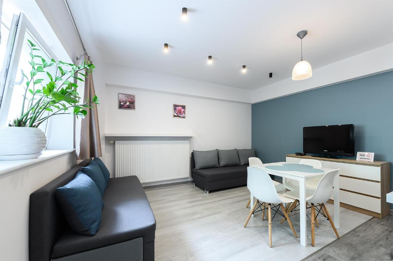 Port-Lodz Apartment By Pinpoint Ngoại thất bức ảnh