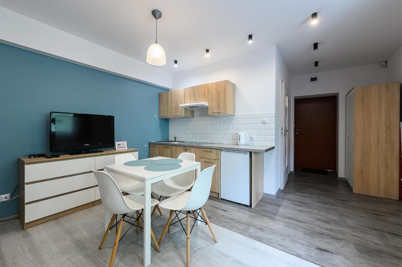 Port-Lodz Apartment By Pinpoint Ngoại thất bức ảnh