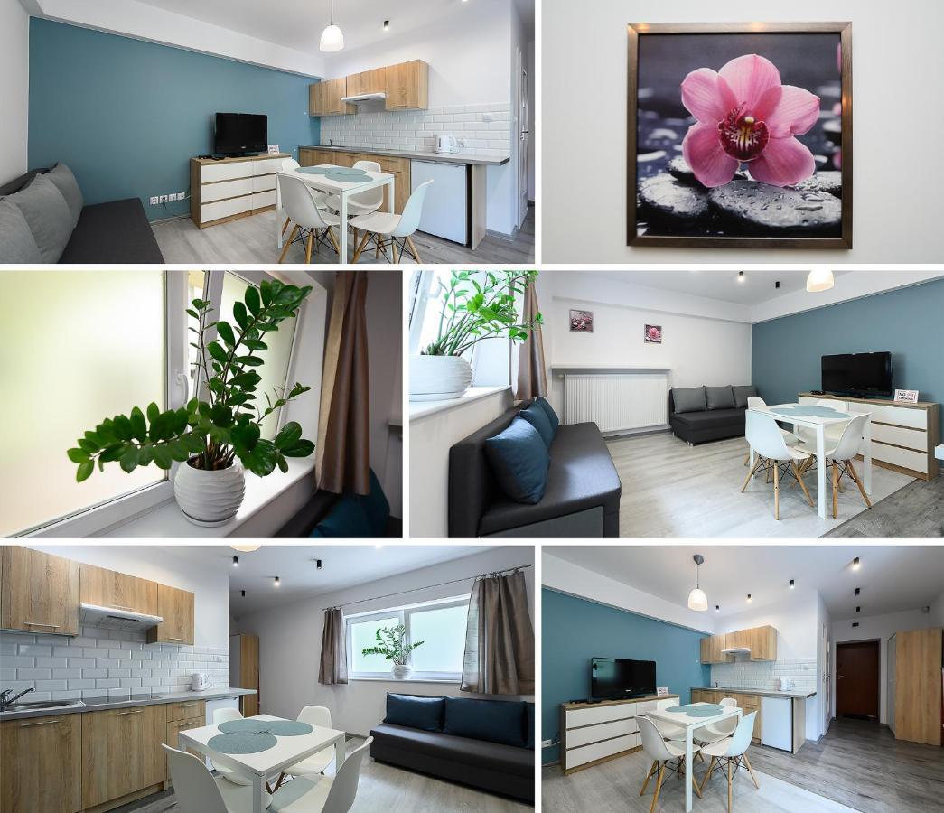 Port-Lodz Apartment By Pinpoint Ngoại thất bức ảnh