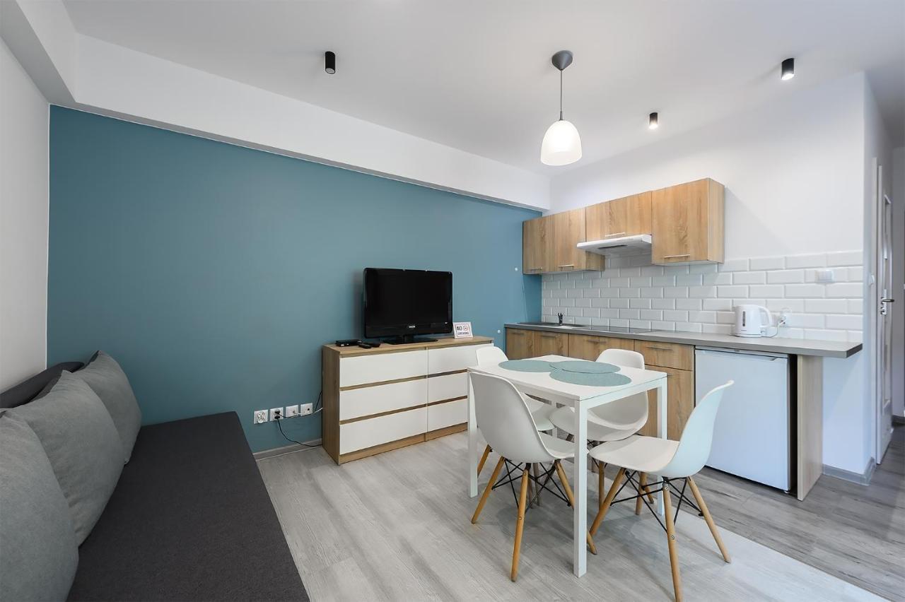 Port-Lodz Apartment By Pinpoint Ngoại thất bức ảnh